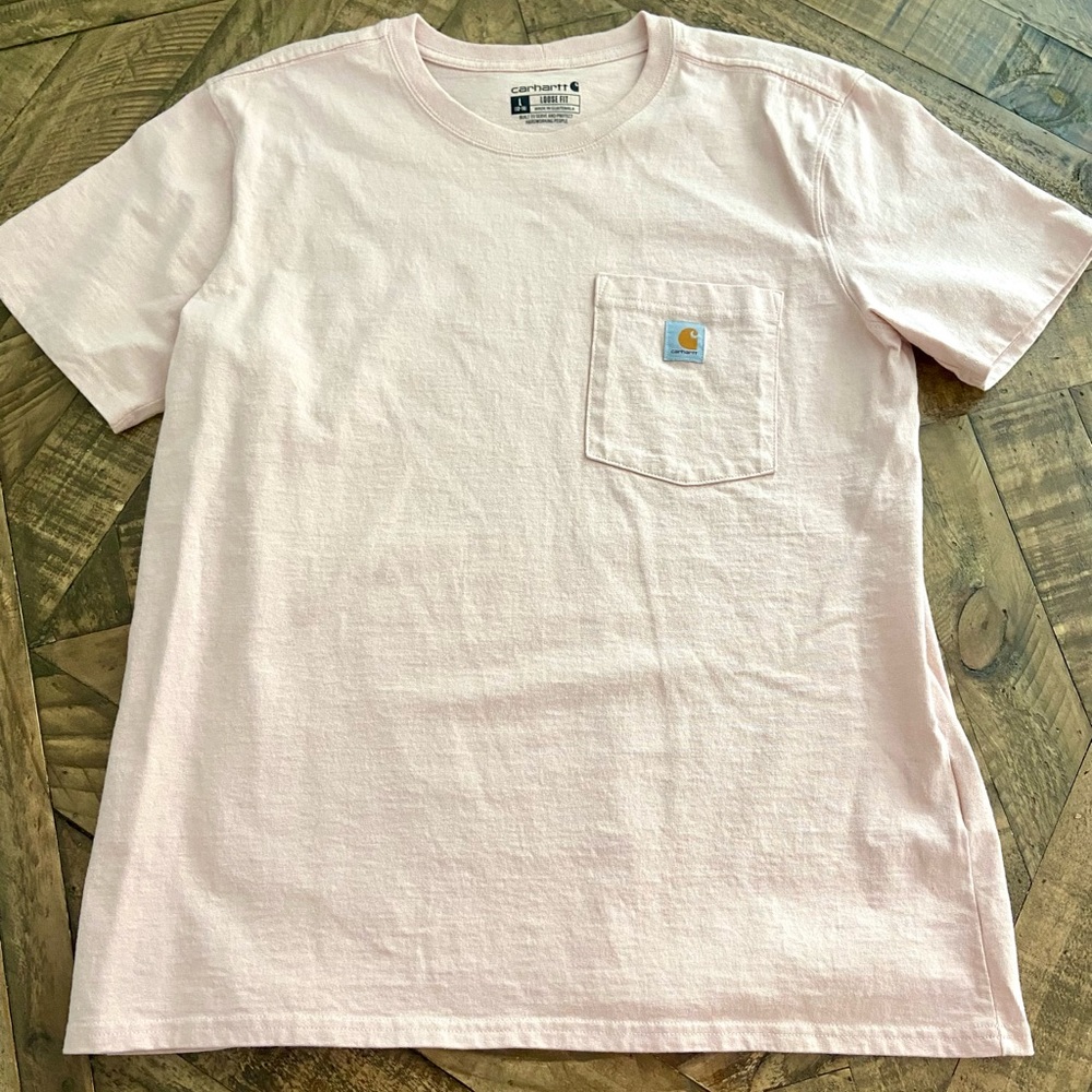 Women’s Carhartt Loose Fit short sleeve t-shirt